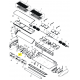 FUJITSU K9712270411 aka 9712270411 Main PCB