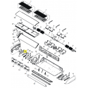 FUJITSU K9707457056 aka 9707457056 Reactor assy