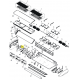FUJITSU K9707457056 aka 9707457056 Reactor assy