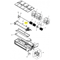 FUJITSU K9378038035 aka 9378038035 Joint assy