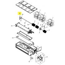 FUJITSU K9379615006 aka 9379615006 Bearing bracket