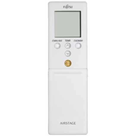 FUJITSU UTY-LBTUH IR receiver kit with wireless remote controller (Ceiling Suspended)