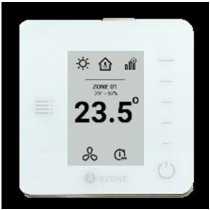 FUJITSU AZVAFTHINKRB AIRZONE VAF WIRELESS THINK CONTROLLER WHITE