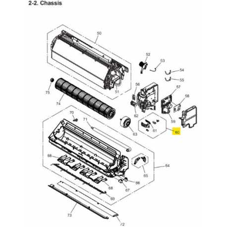 FUJITSU K9709642061 aka 9709642061 DISPLAY PCB WITH HOLDER EZ-02311HSE-D A2L