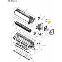 FUJITSU K9901213038 aka 9901213038 THERMISTOR PIPE EP6M513NT-23E016 A2L