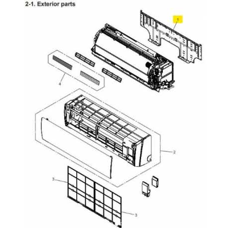 FUJITSU K9332882018 aka 9332882018 BRACKET WALL ASU7~15RLF1 DW