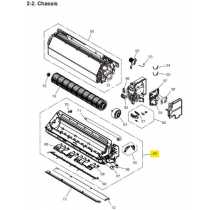 FUJITSU K9333009131 aka 9333009131 CASING ASSY A2L