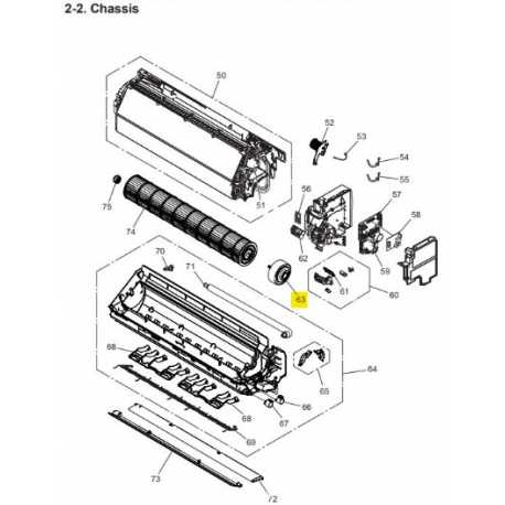 FUJITSU K9603342005 aka 9603342005 MOTOR DC BRUSHLESS A2L