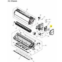 FUJITSU K9709373057 aka 9709373057 COMMUNICATION PCB IN VAB/ARUX/H K11AI-1600HSE-CA1