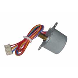 FUJITSU K9900384036 MOTOR STEP UP/DOWN HVAB 24BYJ48-661 DC12V4W GREEN