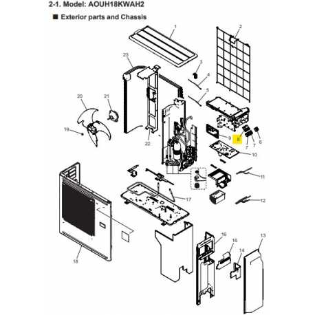 FUJITSU K9711609045 aka 9711609045 DISPLAY PCB K19XG-2400HUE-D0 A2L