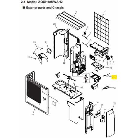 FUJITSU K9900935108 aka 9900935108 THERMISTOR ASSY EP6C482NT-23E044 A2L