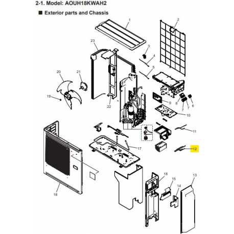 FUJITSU K9901025020 aka 9901025020 THERMISTOR ASSY AB EP6M513NT-20E030 A2L