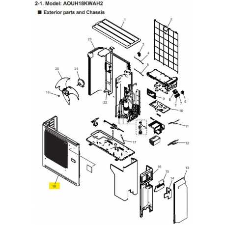 FUJITSU K9322555595 aka 9322555595 PANEL FRONT A2L