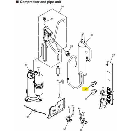 FUJITSU K9970187049 aka 9970187049 COIL EXPANSION VALVE CAM-MD12KG-655 L 1040 A2L
