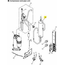 FUJITSU K9379551014 aka 9379551014 ACCUMULATOR SA A2L