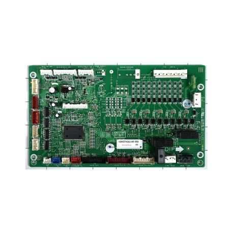 FUJITSU K9711434807 aka 9711434807 CONTROL PCB H24KDTA3(U)-A01-00-SV A2L