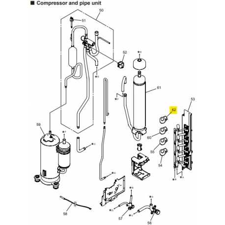 FUJITSU K9970187056 aka 9970187056 COIL EXPANSION VALVE CAM-MD12KG-656 L 1280 A2L