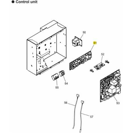FUJITSU K9712721012 aka 9712721012 CONTROLLER PCB K24EE-2401HSE-C1 A2L