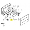 FUJITSU K9709705025 aka 9709705025 POWER FILTER PCB VAB