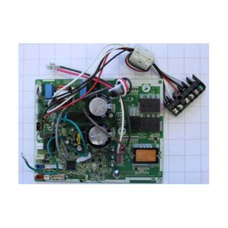 FUJITSU K9709686720 aka 9709686720 INVERTER PCB K20AW-2001HUE-C1-SV