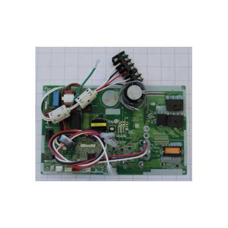 FUJITSU K9709687338 aka 9709687338 INVERTER PCB H12LJTB(U)-A01-01-SV with KIT N