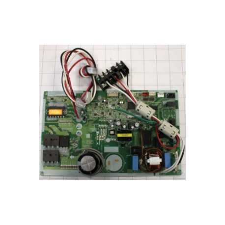 FUJITSU K9709687345 aka 9709687345 INVERTER CONTROL PCB AOUH9 H09LJTBN(U)-A01-01-SV