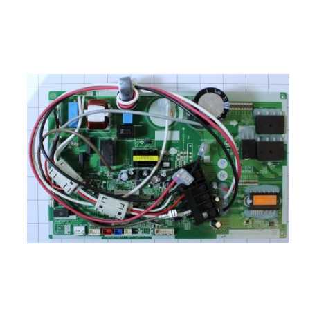 FUJITSU K9709689639 aka 9709689639 INVERTER PCB H12KJTA(U)-A01-00-SV A2L