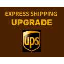 EXPEDITED SHIPPING UPGRADE (E.G. UPS, FEDEX, ETC.)