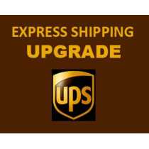 EXPEDITED SHIPPING UPGRADE (E.G. UPS, FEDEX, ETC.)