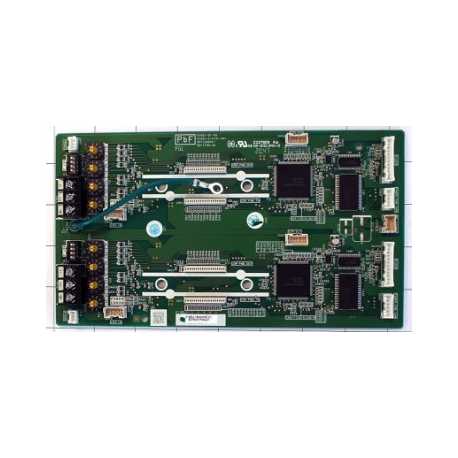 FUJITSU K9711414007 aka 9711414007 CONTROLLER PCB VAB K18SJ-1800HME-C1