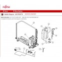 FUJITSU K9317089104 CONDENSER TA 15RLS2H/RLFFH DW STDRD FIN