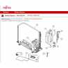 FUJITSU K9317089104 aka 9317089104 CONDENSER TA 15RLS2H/RLFFH DW STDRD FIN