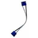 FUJITSU K9711780034 aka 9711780034 WIRE WITH CONNECTOR (CN703 ON FAN DRIVER PCB 1—P200 ON INVERTER PCB 1) (CN703 ON