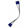 FUJITSU K9711780034 aka 9711780034 WIRE WITH CONNECTOR (CN703 ON FAN DRIVER PCB 1—P200 ON INVERTER PCB 1) (CN703 ON