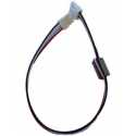 FUJITSU K9712032019 aka 9712032019 WIRE WITH CONNECTOR (P100 ON MAIN PCB—P100 ON INVERTER PCB 1)