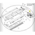 FUJITSU K9319173085 aka 9319173085 CASE MOTOR TA 9~15RLS3 WSL
