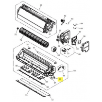 FUJITSU K9900790127 aka 9900790127 STEP MOTOR 24BYJ46 50 L 350 A2L