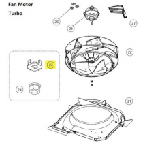 FUJITSU K9378394018 aka 9378394018 TURBO FAN WASHER VR2