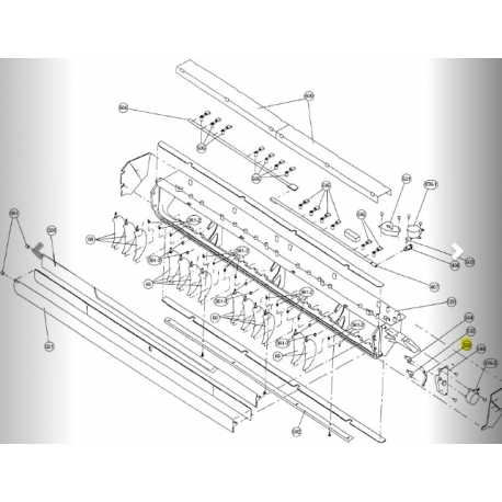 FUJITSU K9358550007 aka 9358550007 ROD MOTOR A ABU** HVAB