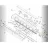 FUJITSU K9358550007 aka 9358550007 ROD MOTOR A ABU** HVAB