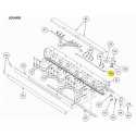 FUJITSU K9358560013 aka 9358560013 ROD MOTOR ABUA12~24 VAB