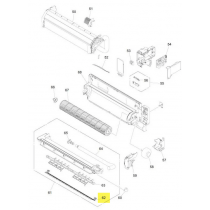 FUJITSU K9388939001 aka 9388939001 FAN GUARD SWA D1 0 A2L