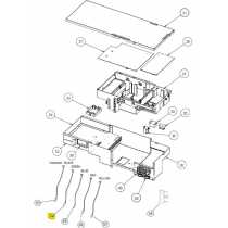 FUJITSU K9900156039 aka 9900156039 THERMISTOR COMPRESSOR 42RLX