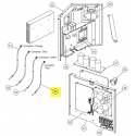 FUJITSU K9900462017 aka 9900462017 THERMISTOR HEAT EXCH KTM-34I-F13-2 RLXS
