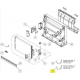 FUJITSU K9900623043 aka 9900623043 THERMISTOR PIPE VAB