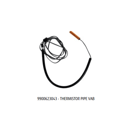 FUJITSU K9900623043 aka 9900623043 THERMISTOR PIPE VAB