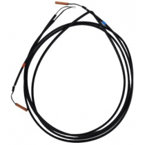FUJITSU K9900922047 aka 9900922047 THERMISTOR ASSY (TH1: DISCHARGE PIPE & TH11: COMPRESSOR, LEFT) EP6M513NT-22E029