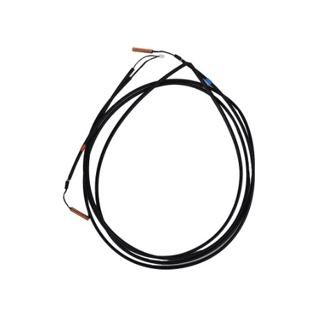 FUJITSU K9900922047 aka 9900922047 THERMISTOR ASSY (TH1: DISCHARGE PIPE & TH11: COMPRESSOR, LEFT) EP6M513NT-22E029