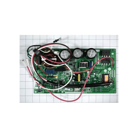 FUJITSU K9709860113 aka 9709860113 INVERTER CONTROL PCB K06AX-1003HUE-C1 15RLS HY with KIT C